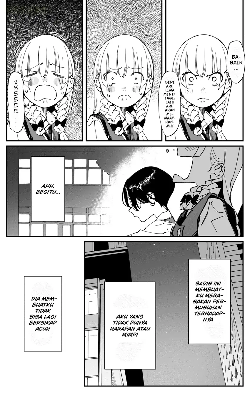 Imasara desu ga, Osananajimi wo Suki ni Natte Shimaimashita Chapter 34 Gambar 6