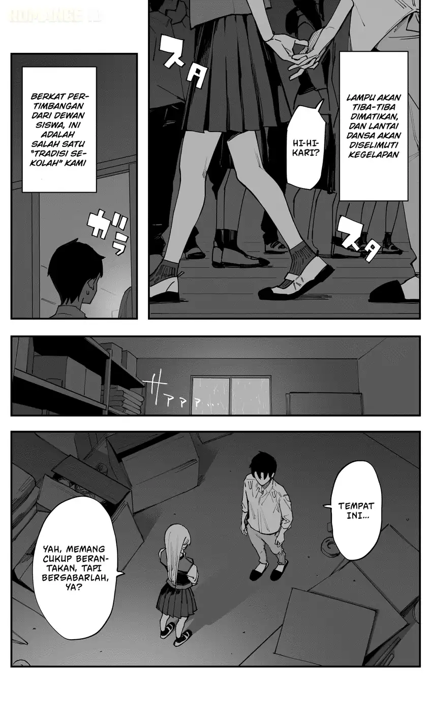 Imasara desu ga, Osananajimi wo Suki ni Natte Shimaimashita Chapter 37 Gambar 6