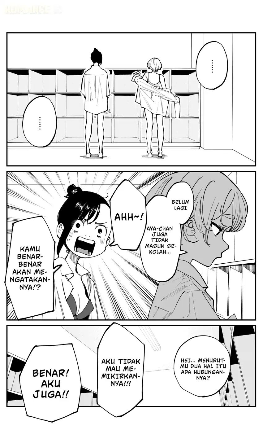 Imasara desu ga, Osananajimi wo Suki ni Natte Shimaimashita Chapter 42 Gambar 6