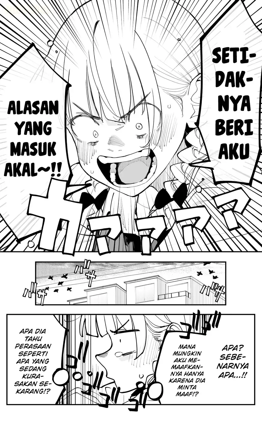 Imasara desu ga, Osananajimi wo Suki ni Natte Shimaimashita Chapter 44 Gambar 6