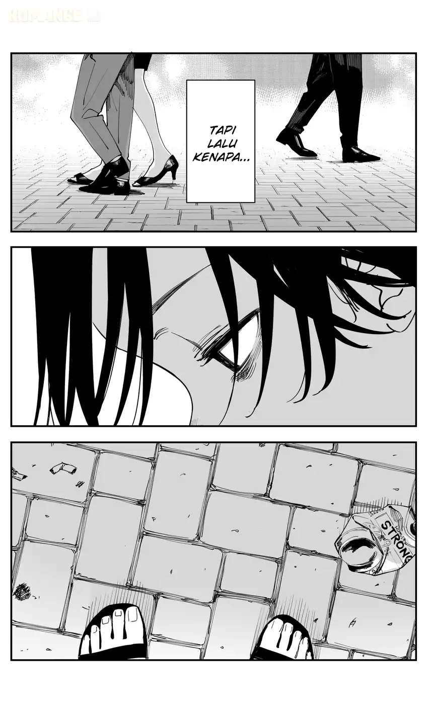 Imasara desu ga, Osananajimi wo Suki ni Natte Shimaimashita Chapter 45 Gambar 6