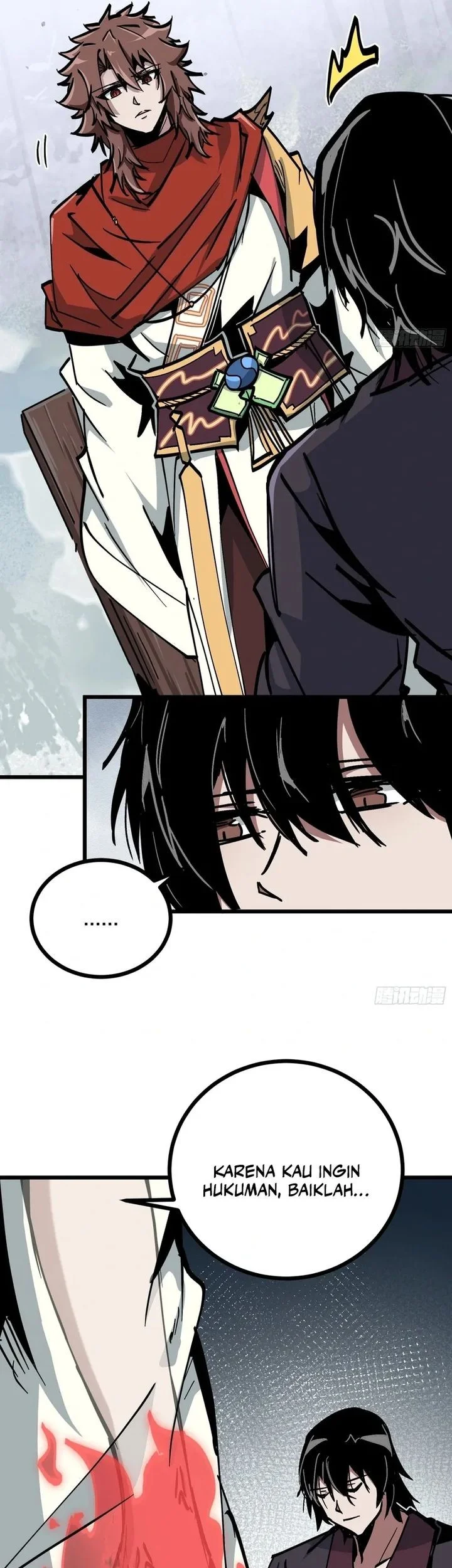 Immortal Fairy, Please Listen to My Explanation Chapter 16 Gambar 14