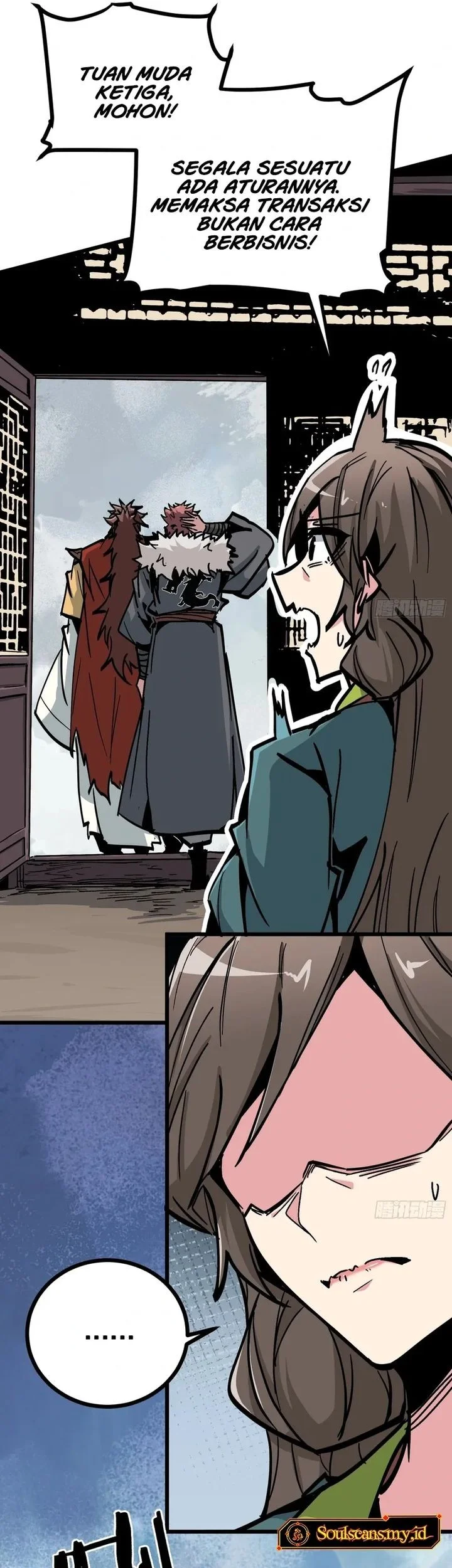 Immortal Fairy, Please Listen to My Explanation Chapter 17 Gambar 11