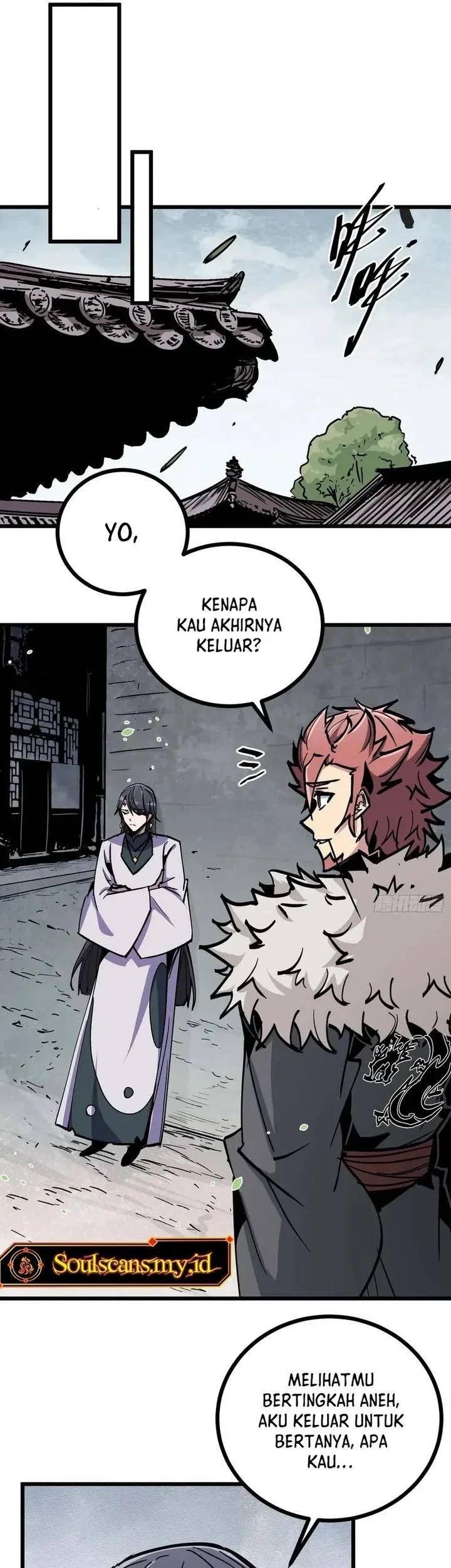 Immortal Fairy, Please Listen to My Explanation Chapter 18 Gambar 12