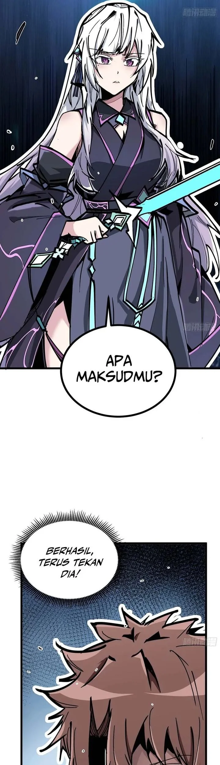 Immortal Fairy, Please Listen to My Explanation Chapter 2 Gambar 20