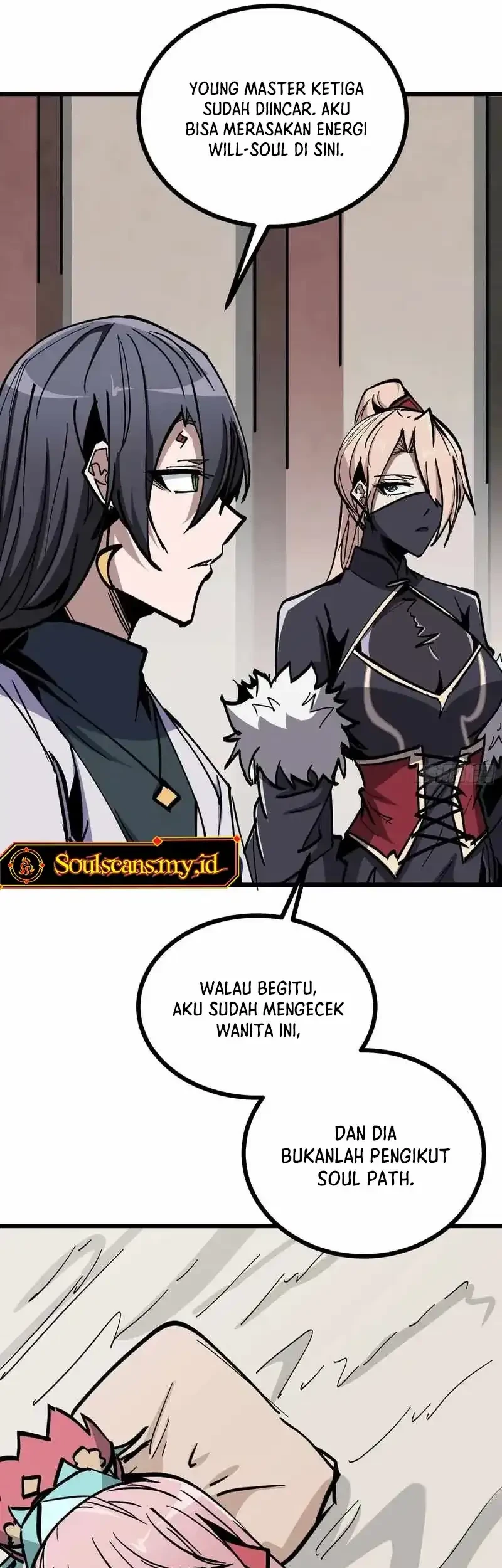 Immortal Fairy, Please Listen to My Explanation Chapter 20 Gambar 11