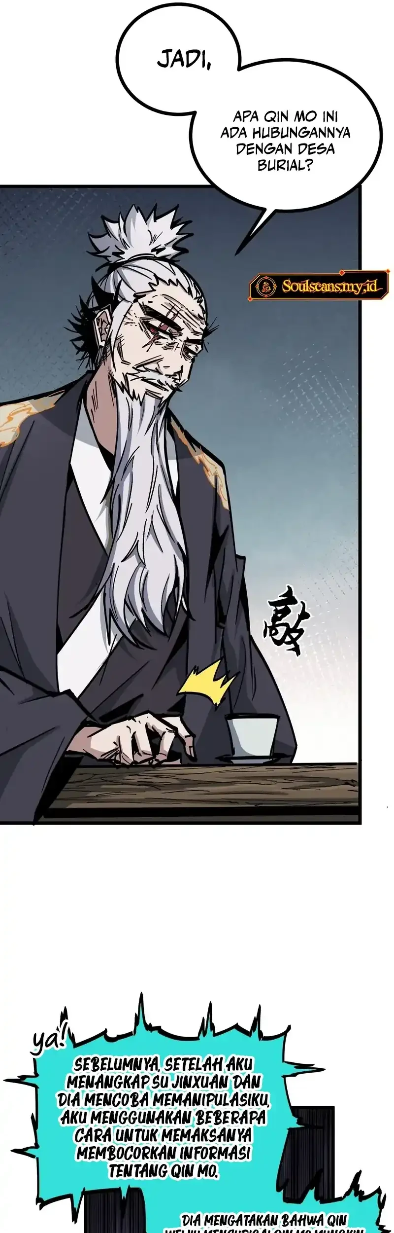 Immortal Fairy, Please Listen to My Explanation Chapter 26 Gambar 12