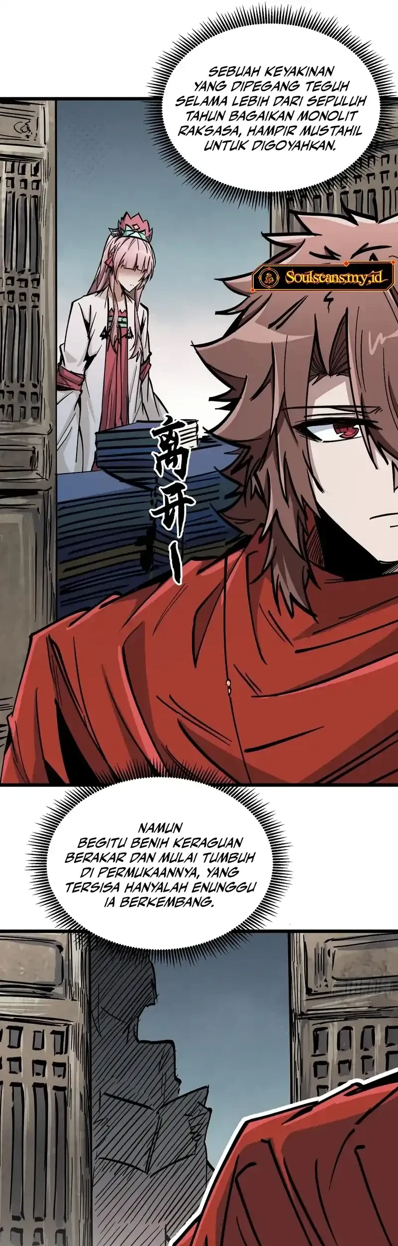 Immortal Fairy, Please Listen to My Explanation Chapter 30 Gambar 14