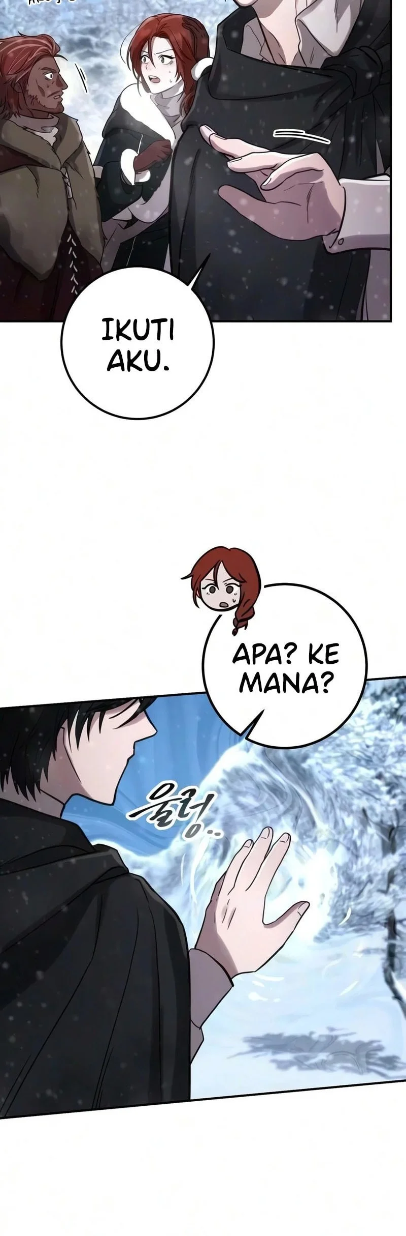 Immortal's Way Of Life Chapter 13 Gambar 18