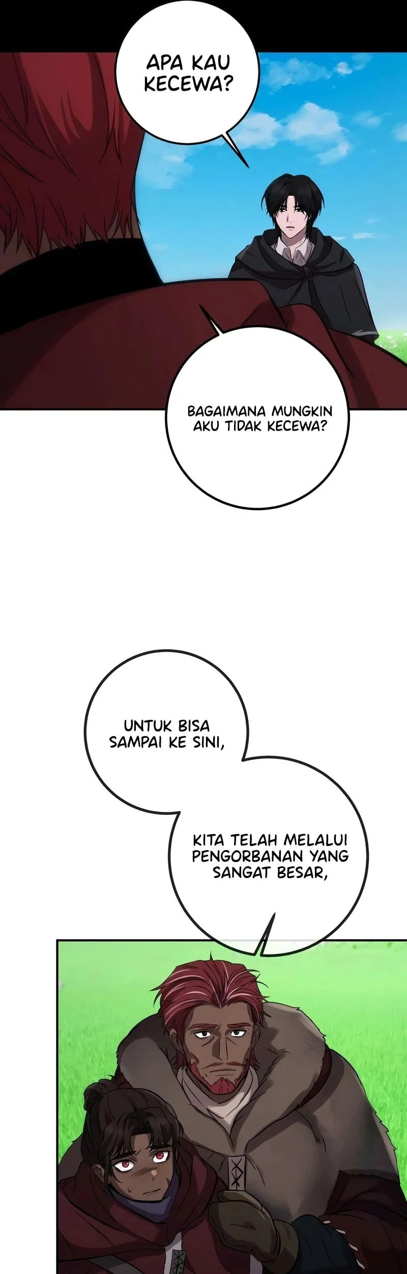 Immortal's Way Of Life Chapter 14 Gambar 18
