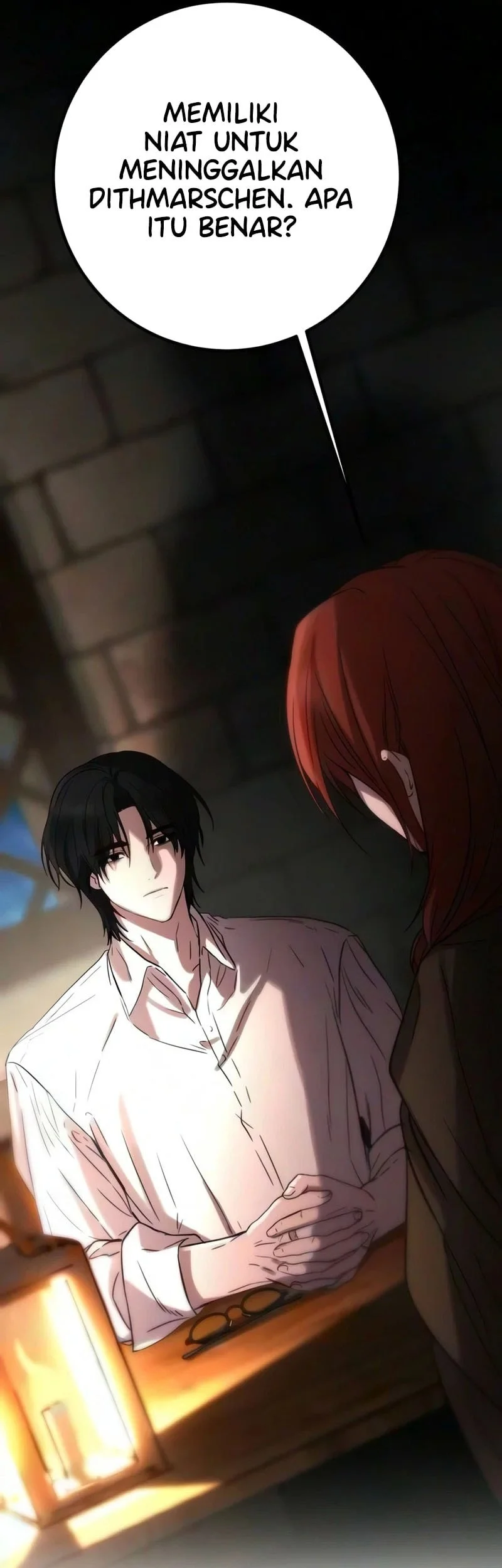 Immortal's Way Of Life Chapter 15 Gambar 18