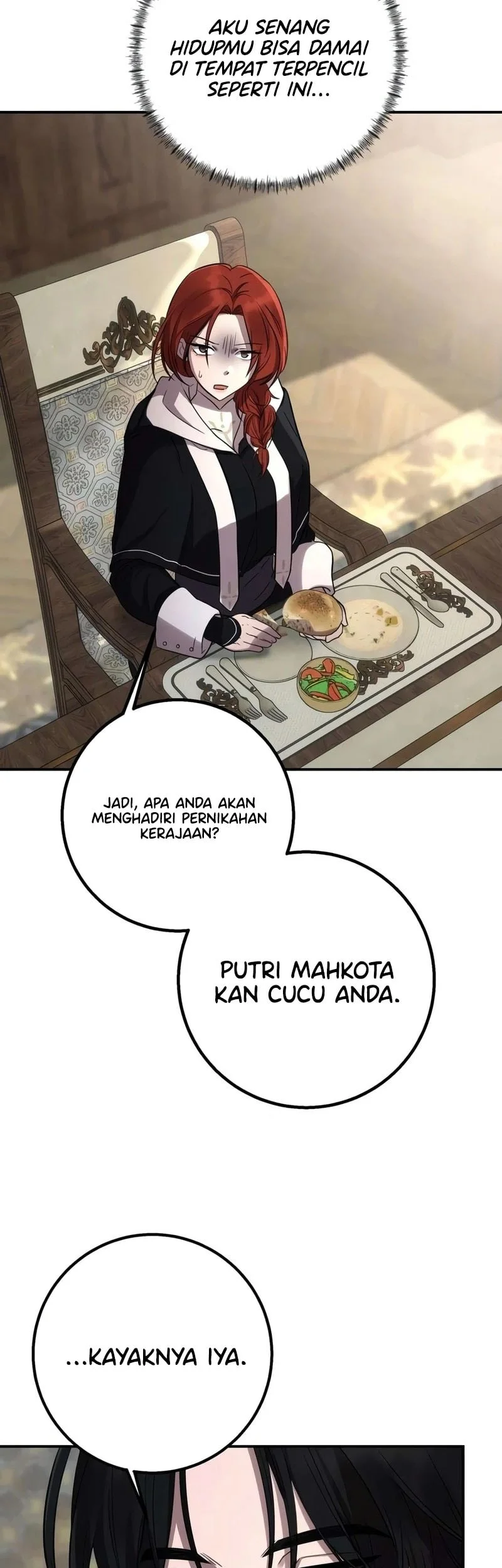 Immortal's Way Of Life Chapter 16 Gambar 19