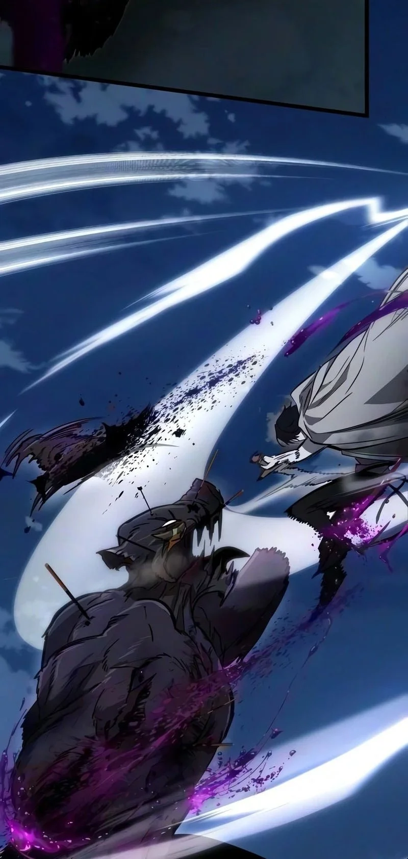 Immortal's Way Of Life Chapter 18 Gambar 19