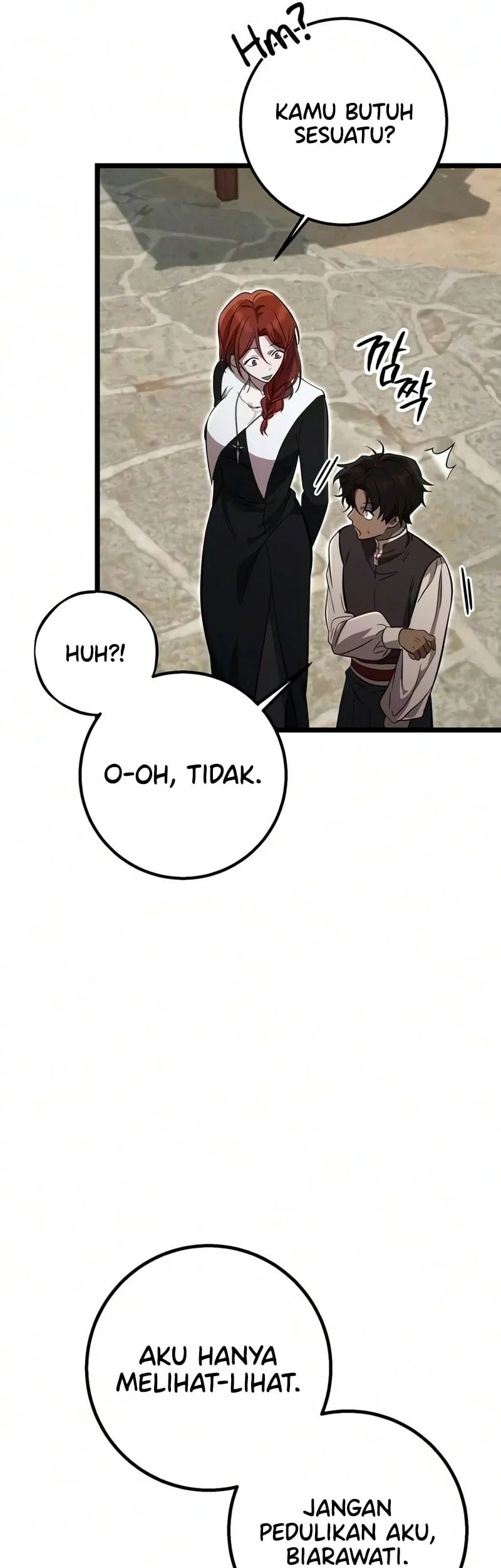 Immortal's Way Of Life Chapter 19 Gambar 18