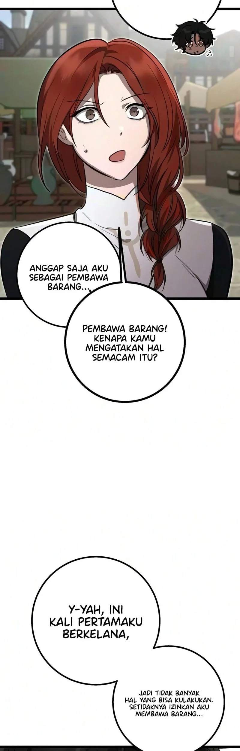 Immortal's Way Of Life Chapter 19 Gambar 19