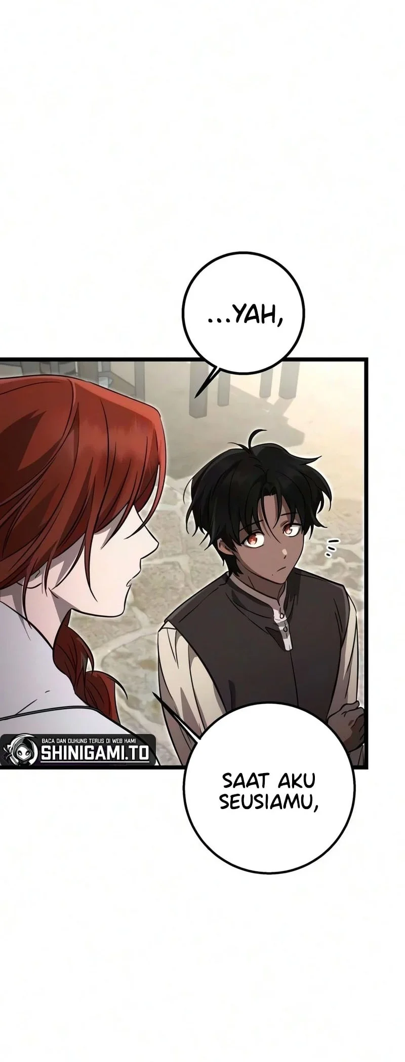 Immortal's Way Of Life Chapter 19 Gambar 21