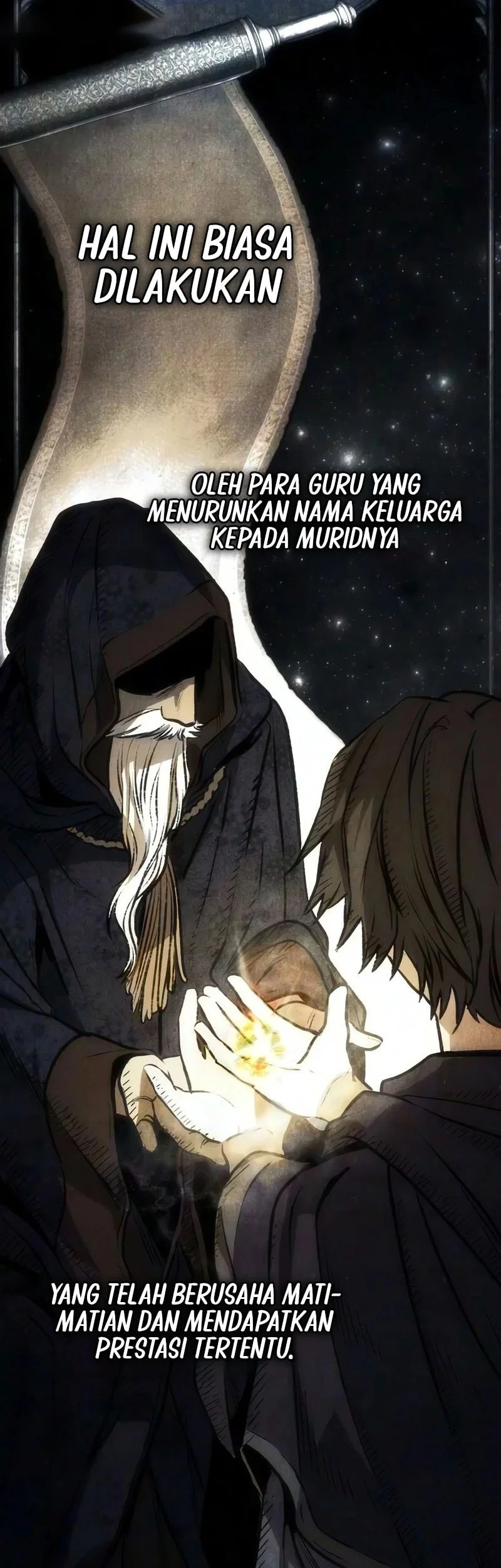 Immortal's Way Of Life Chapter 20 Gambar 22