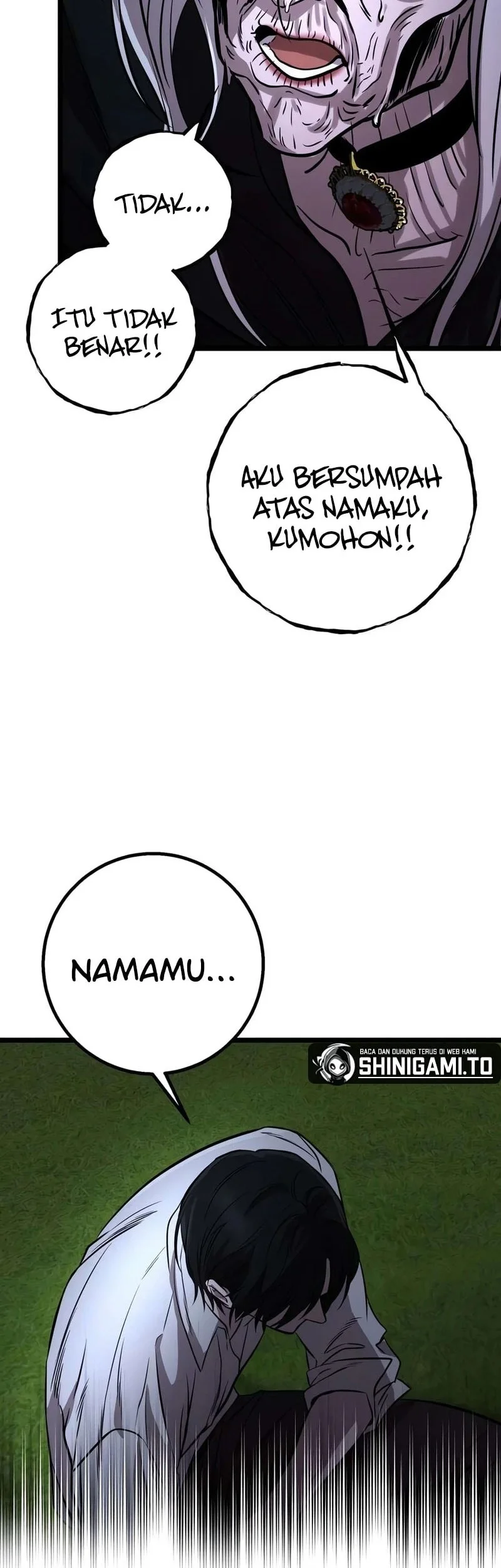 Immortal's Way Of Life Chapter 23 Gambar 19