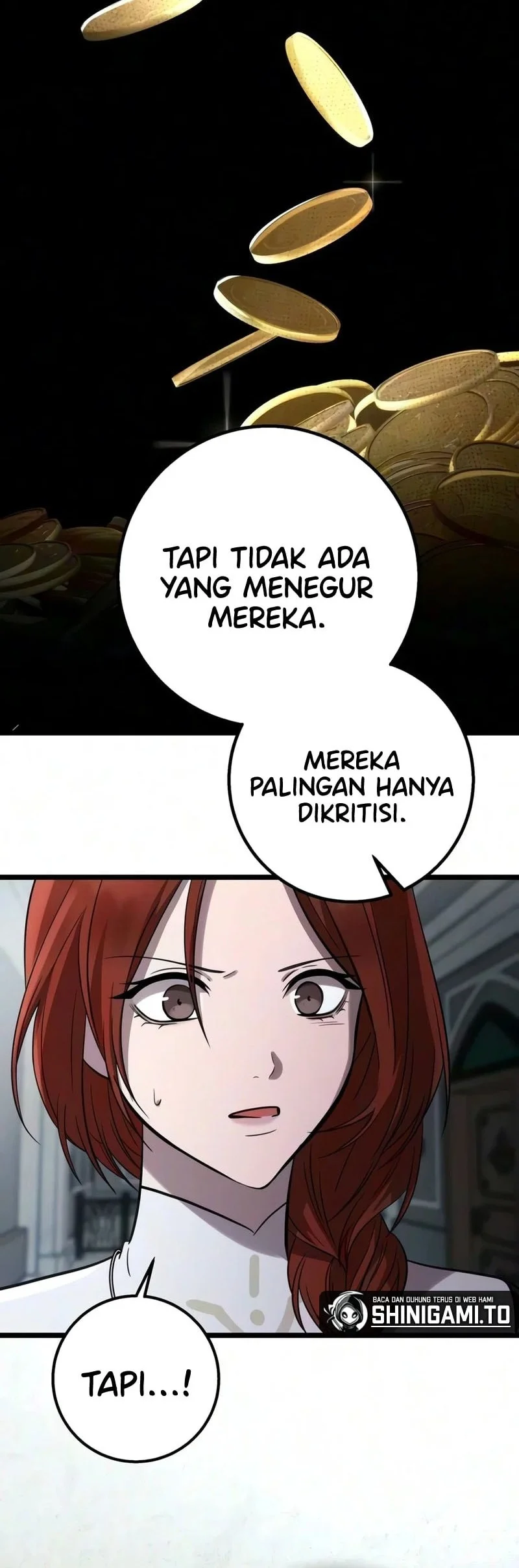 Immortal's Way Of Life Chapter 24 Gambar 21