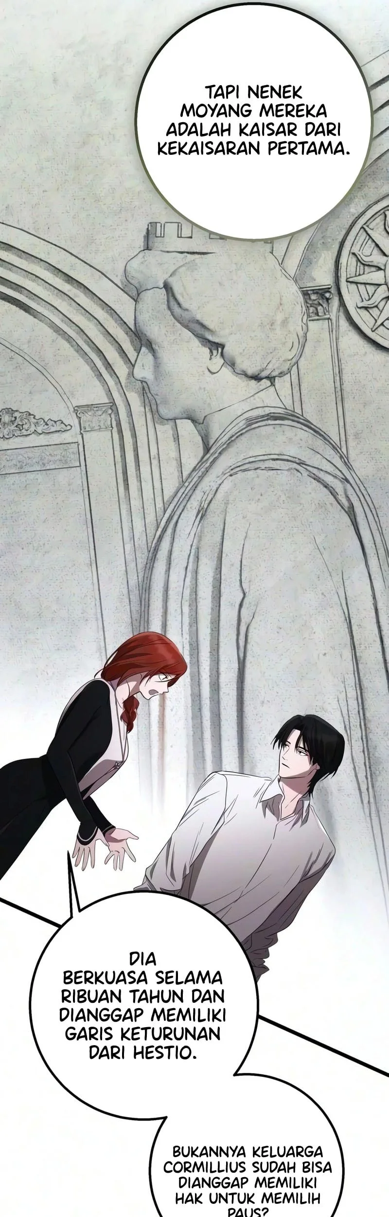 Immortal's Way Of Life Chapter 24 Gambar 22