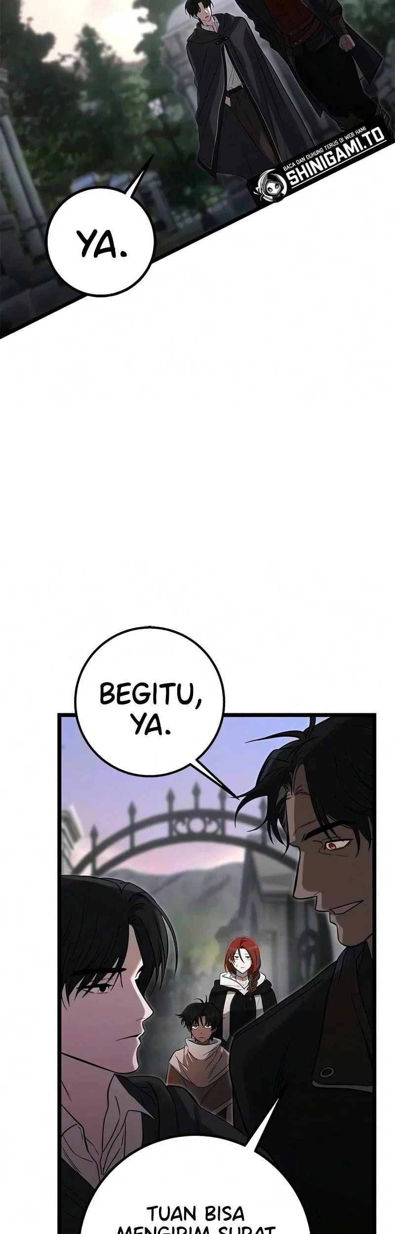 Immortal's Way Of Life Chapter 25 Gambar 21