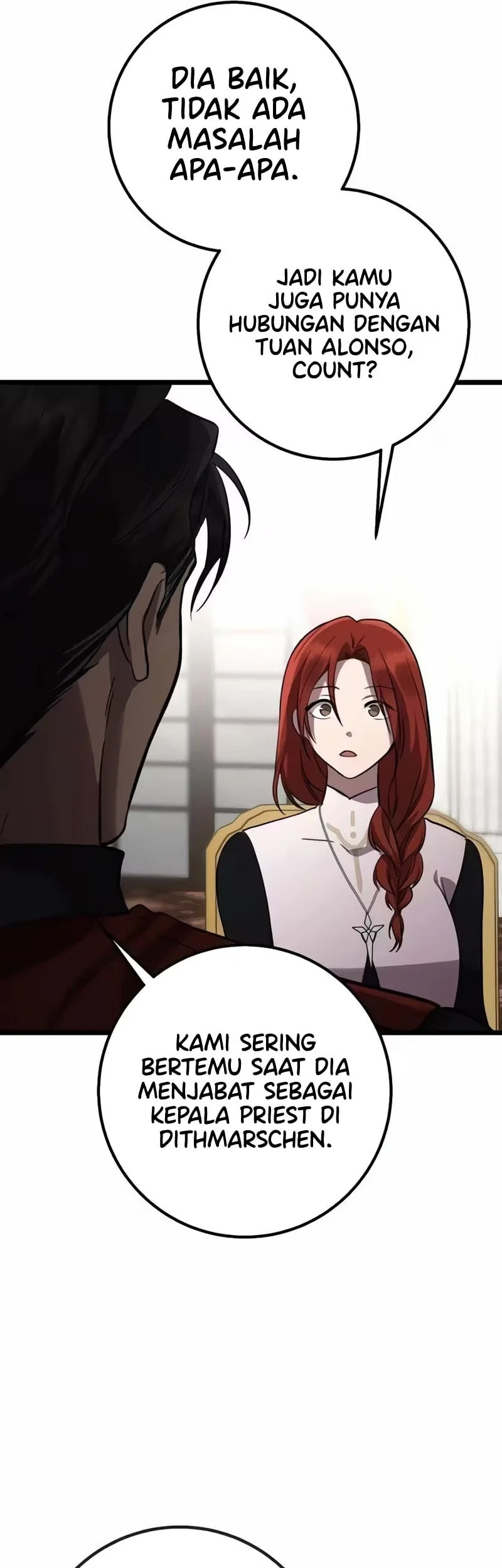 Immortal's Way Of Life Chapter 26 Gambar 18