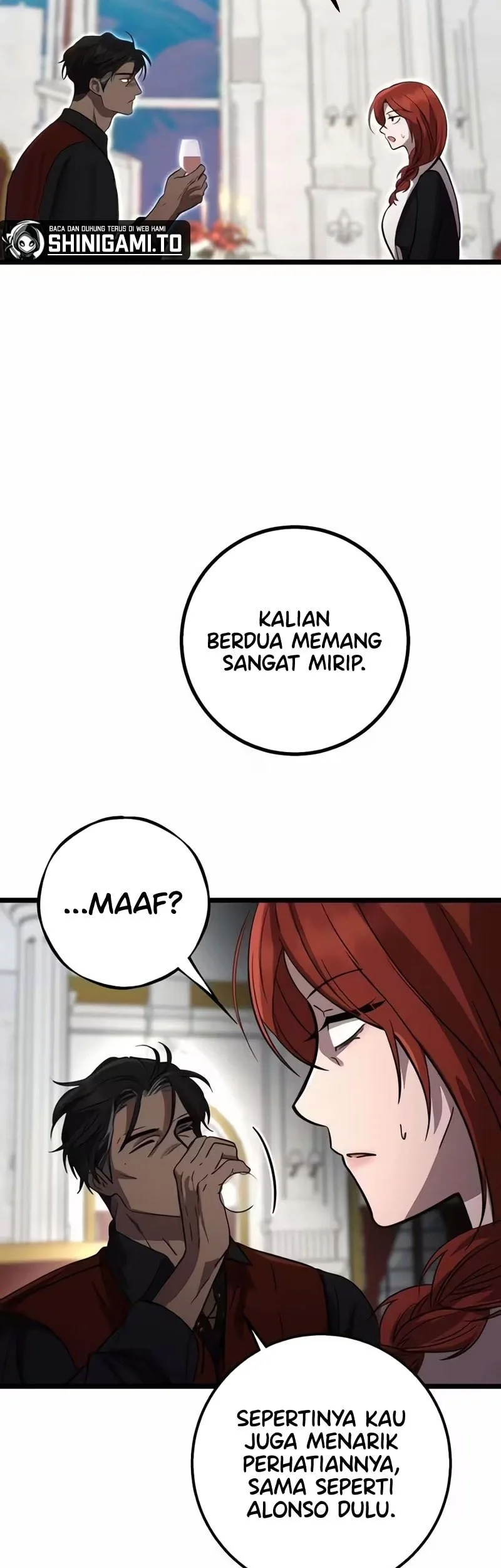 Immortal's Way Of Life Chapter 26 Gambar 20