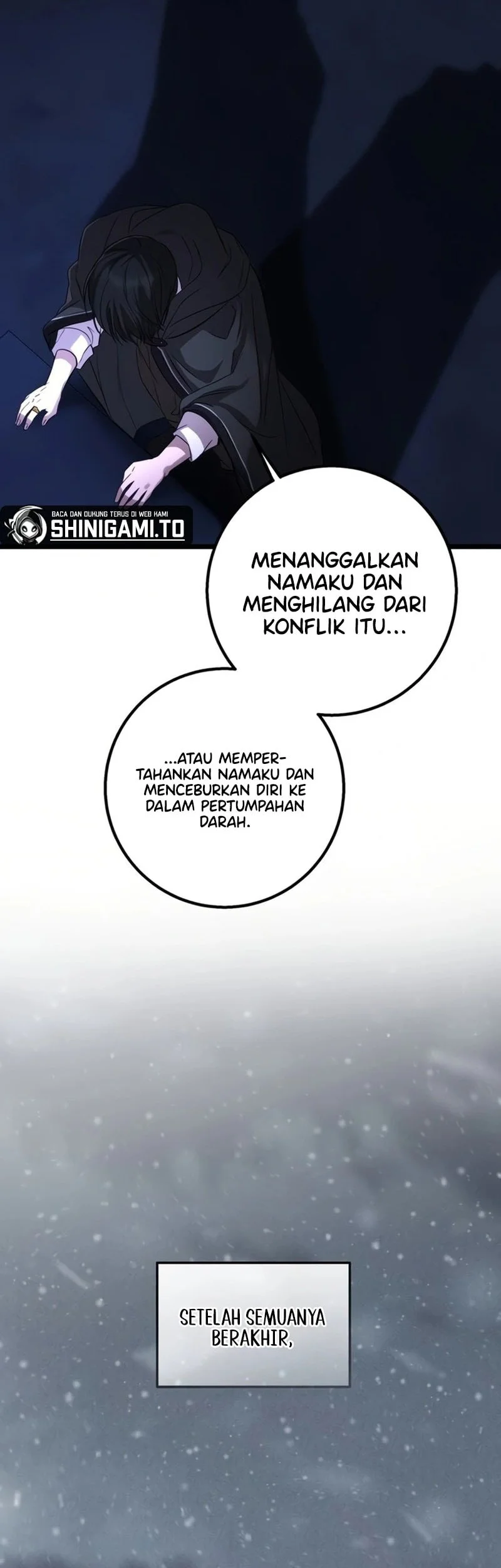 Immortal's Way Of Life Chapter 27 Gambar 22