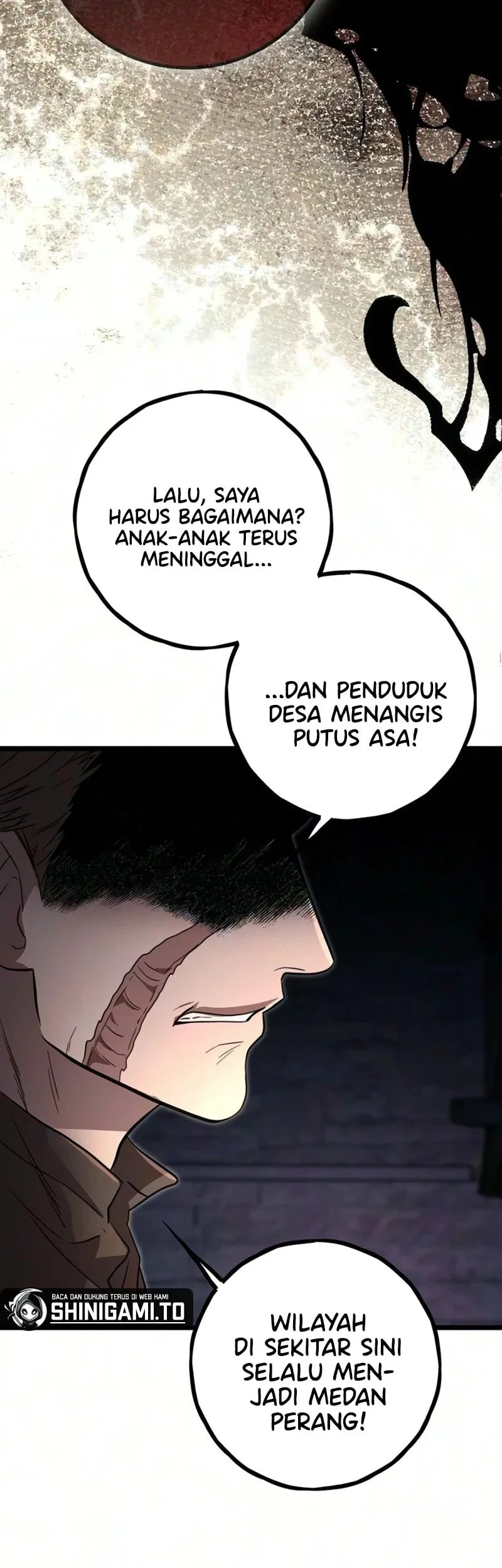 Immortal's Way Of Life Chapter 29 Gambar 19