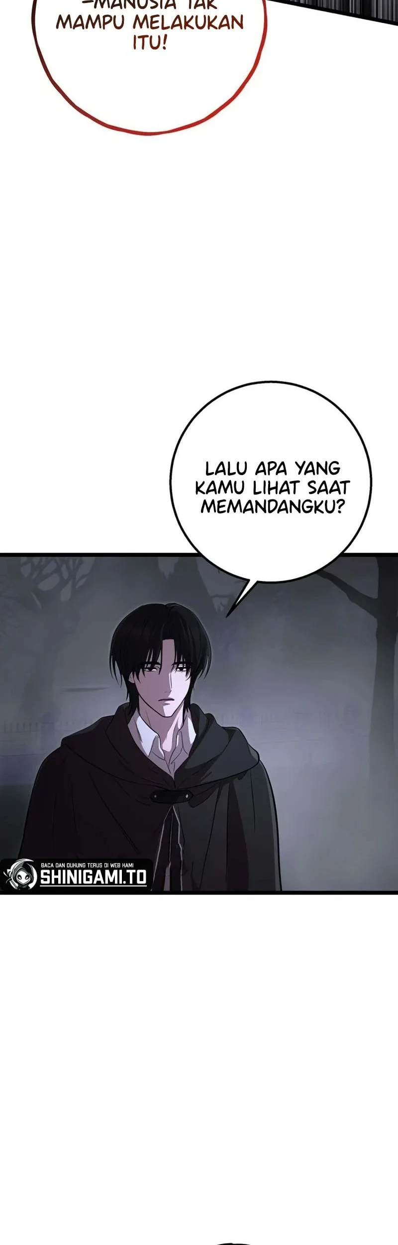 Immortal's Way Of Life Chapter 30 Gambar 20