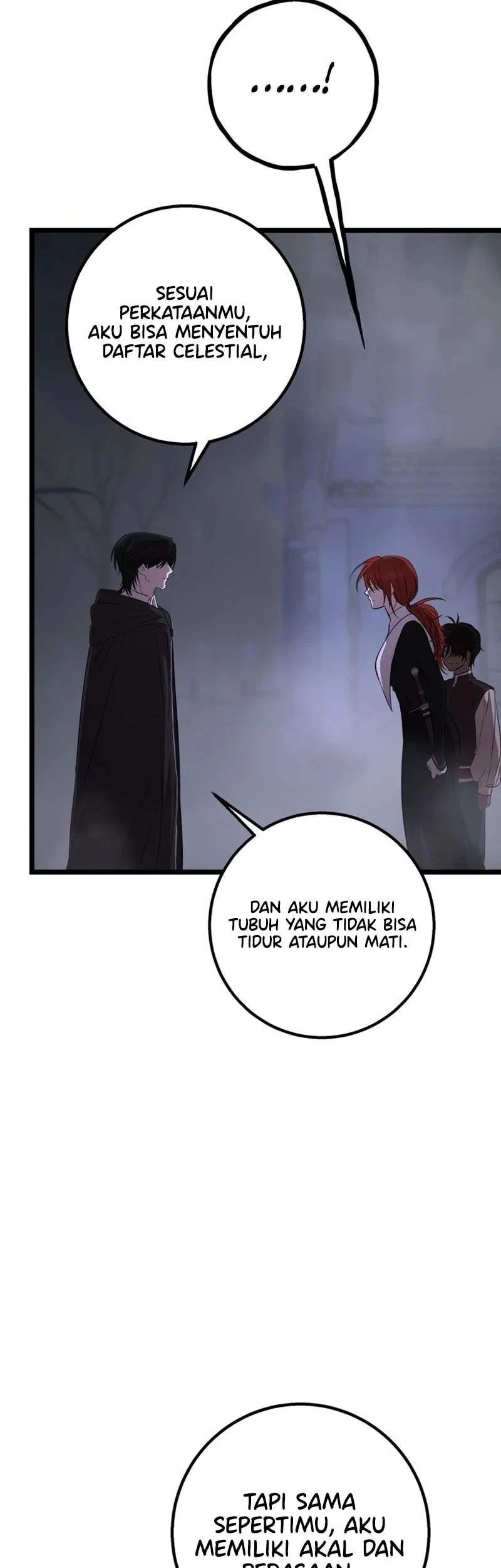 Immortal's Way Of Life Chapter 30 Gambar 21