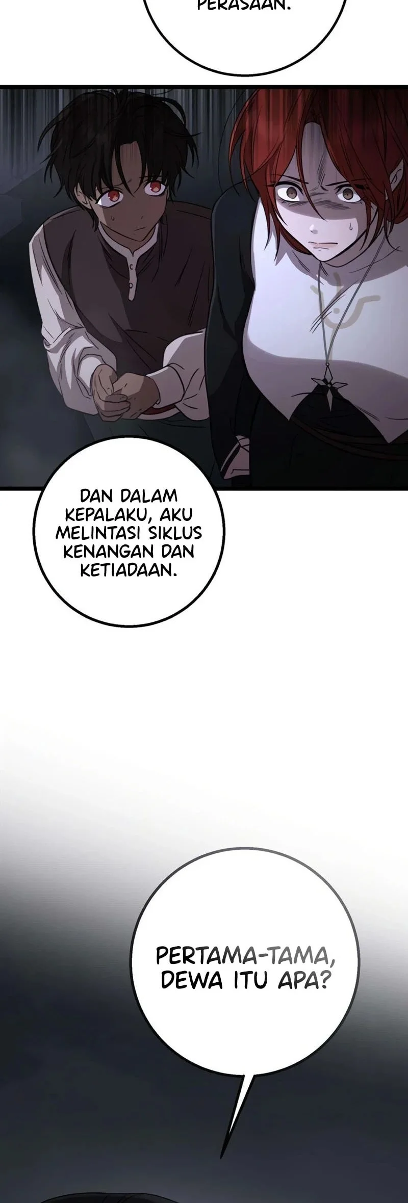 Immortal's Way Of Life Chapter 30 Gambar 22
