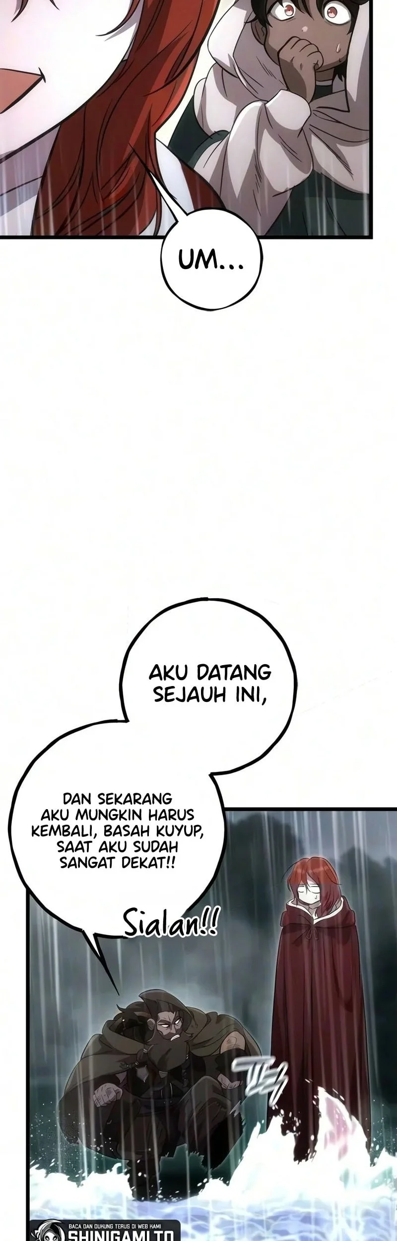 Immortal's Way Of Life Chapter 31 Gambar 19