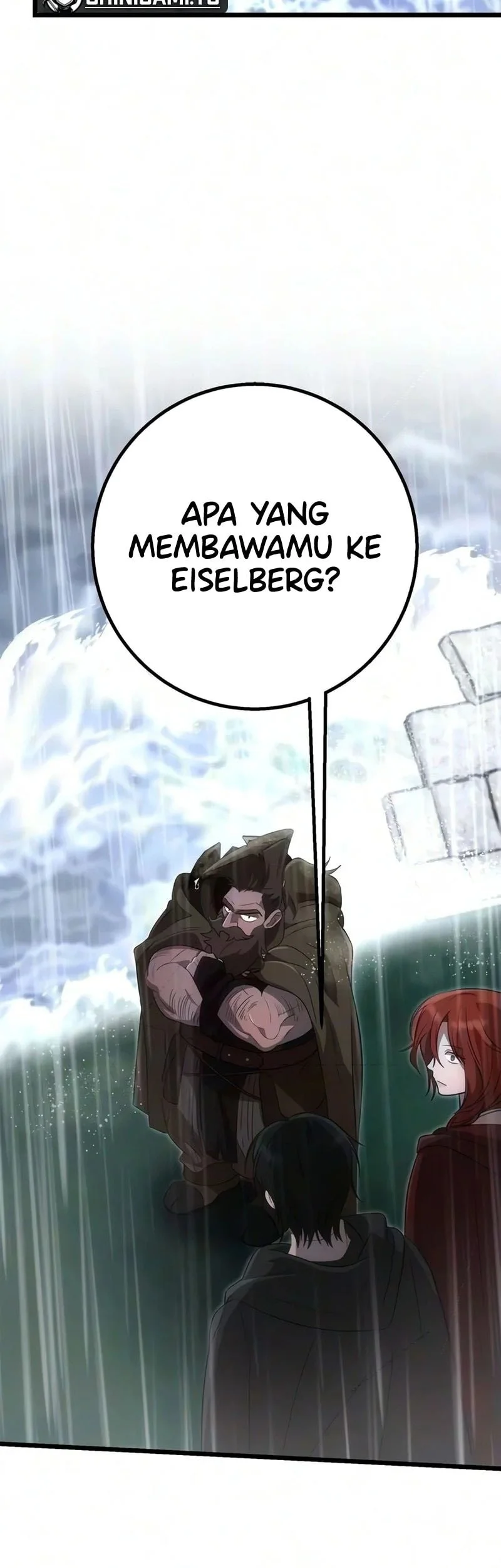 Immortal's Way Of Life Chapter 31 Gambar 20
