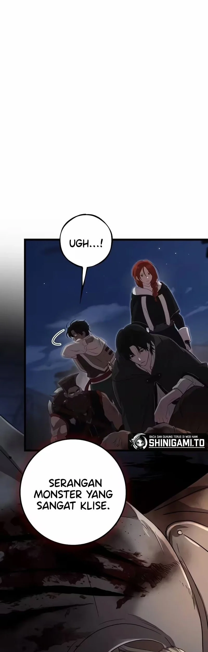 Immortal's Way Of Life Chapter 32 Gambar 15