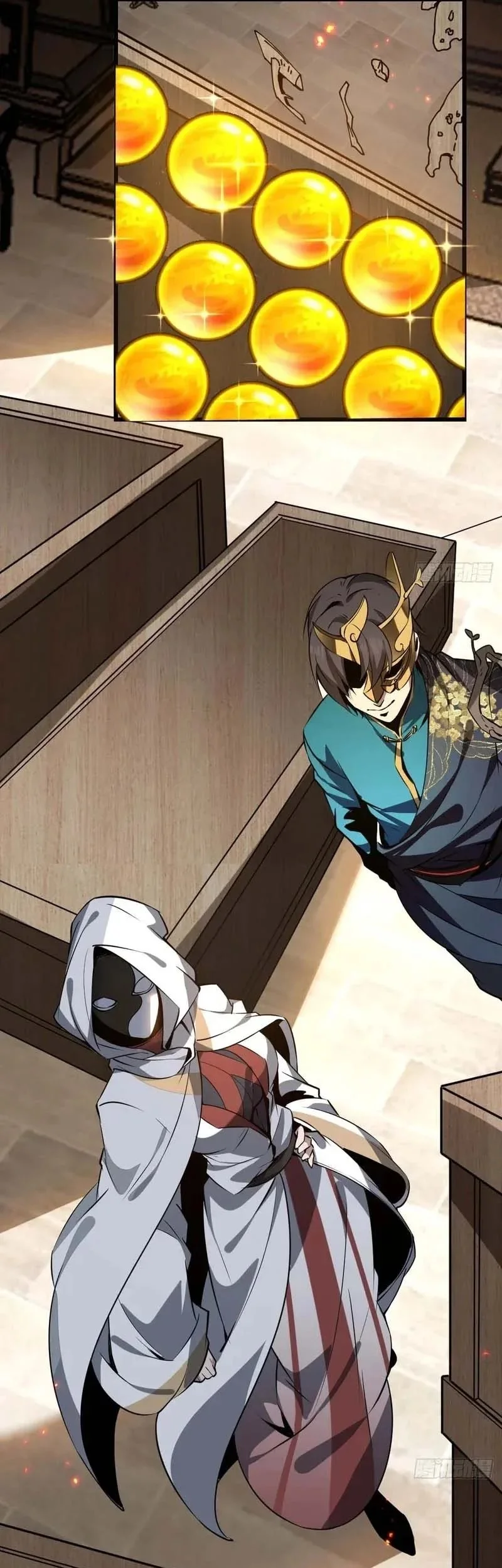 Immortal Simulator: Cultivating in Secret Chapter 19 Gambar 17