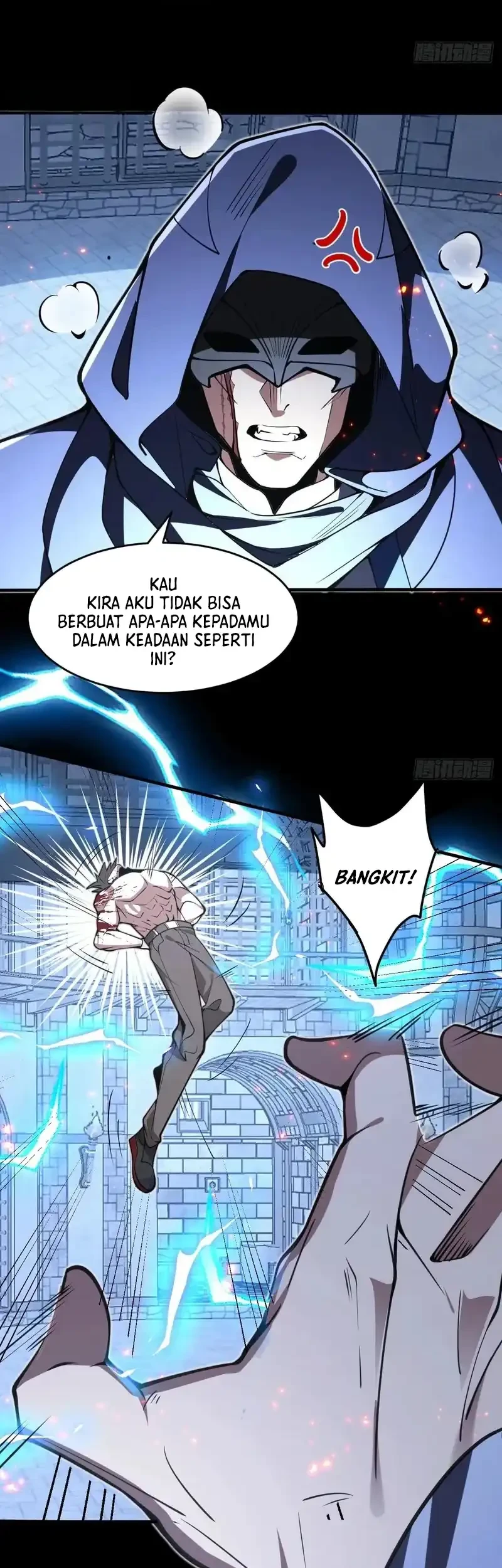 Immortal Simulator: Cultivating in Secret Chapter 24 - Halaman 12
