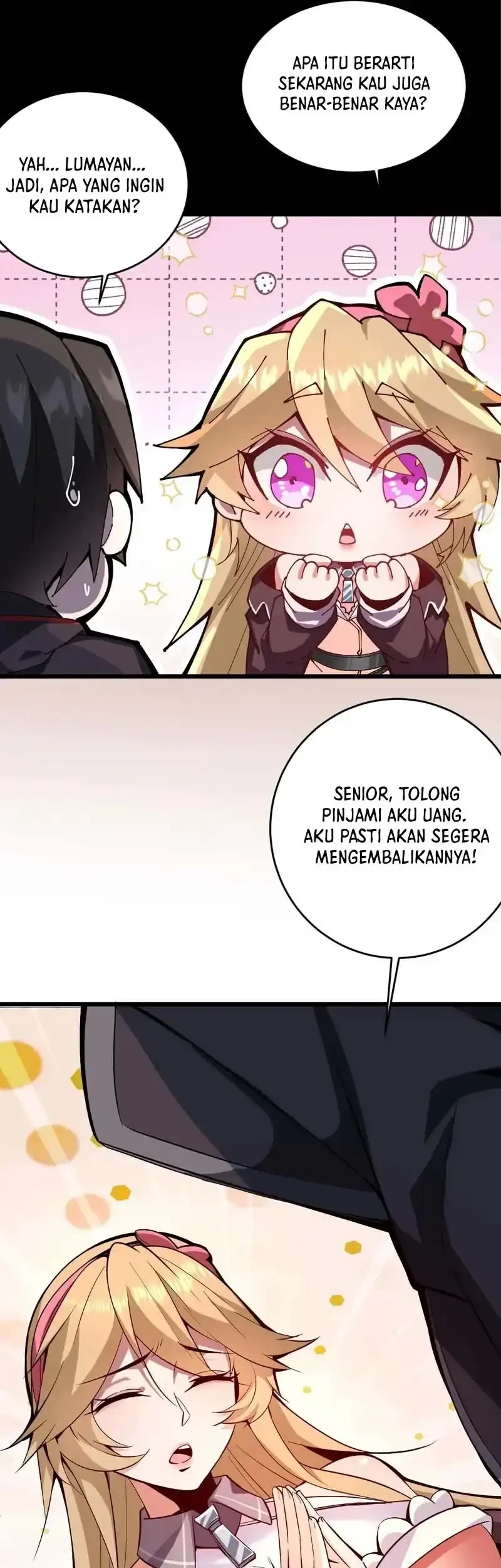 Immortal Simulator: Cultivating in Secret Chapter 33 Gambar 19