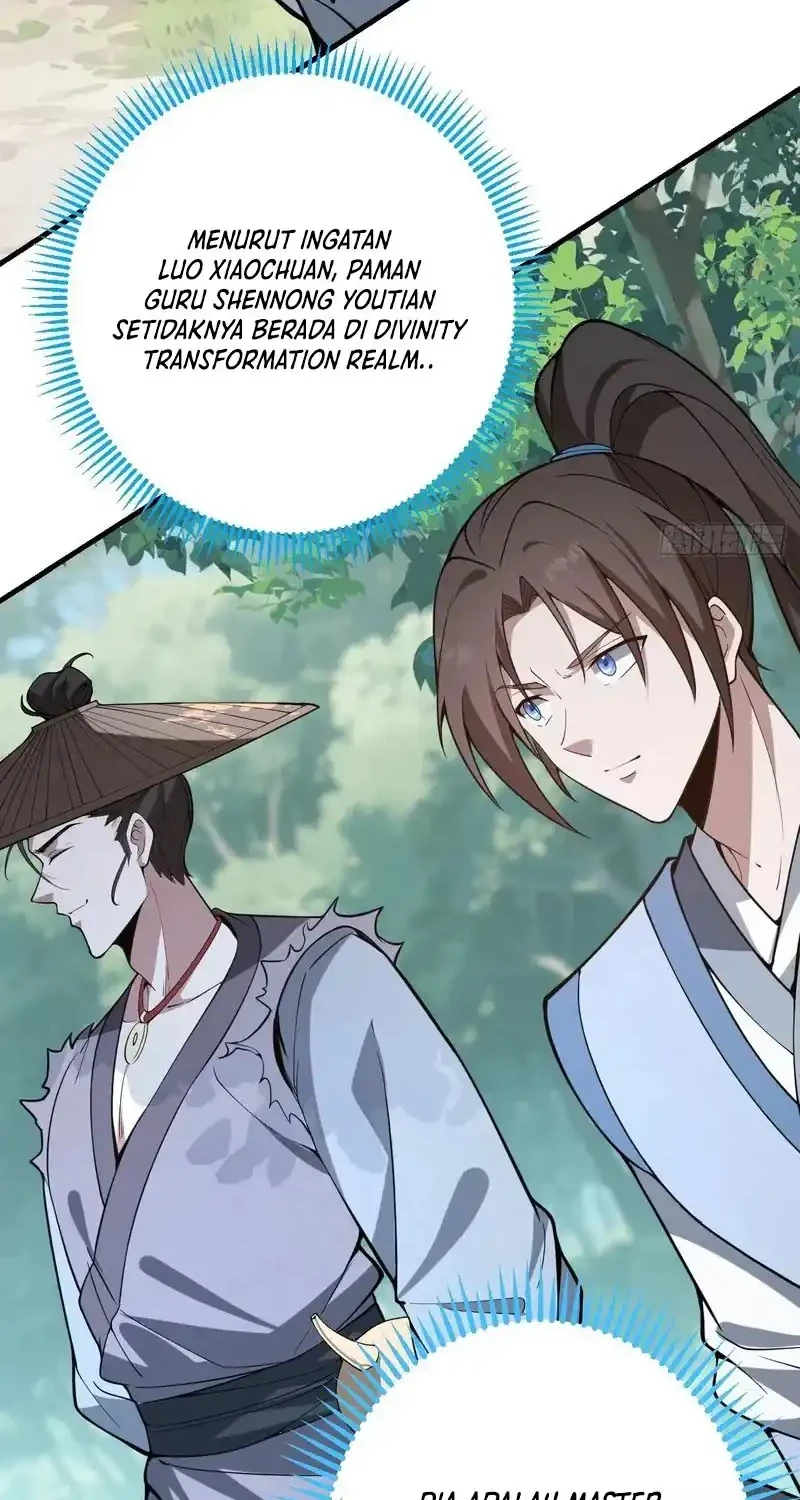 Immortal Simulator: Cultivating in Secret Chapter 34 Gambar 14