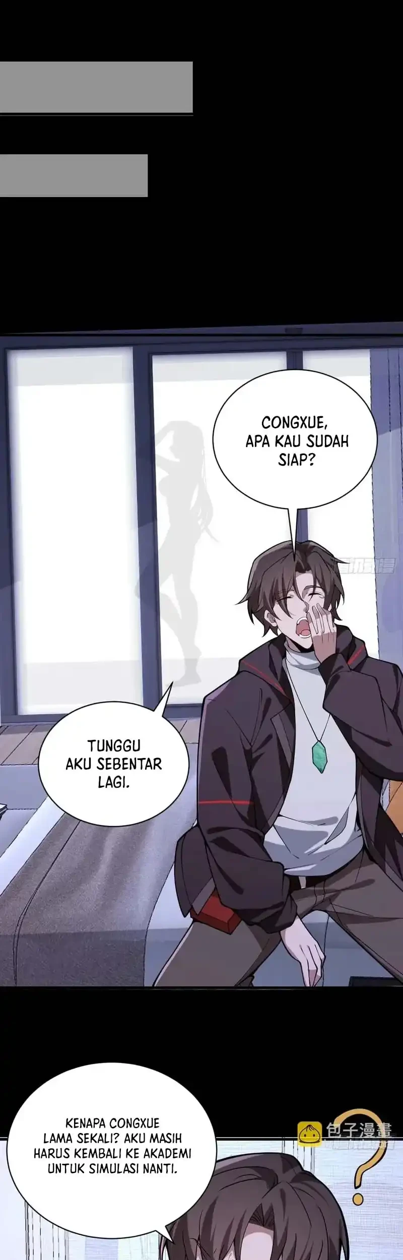 Immortal Simulator: Cultivating in Secret Chapter 39 Gambar 15