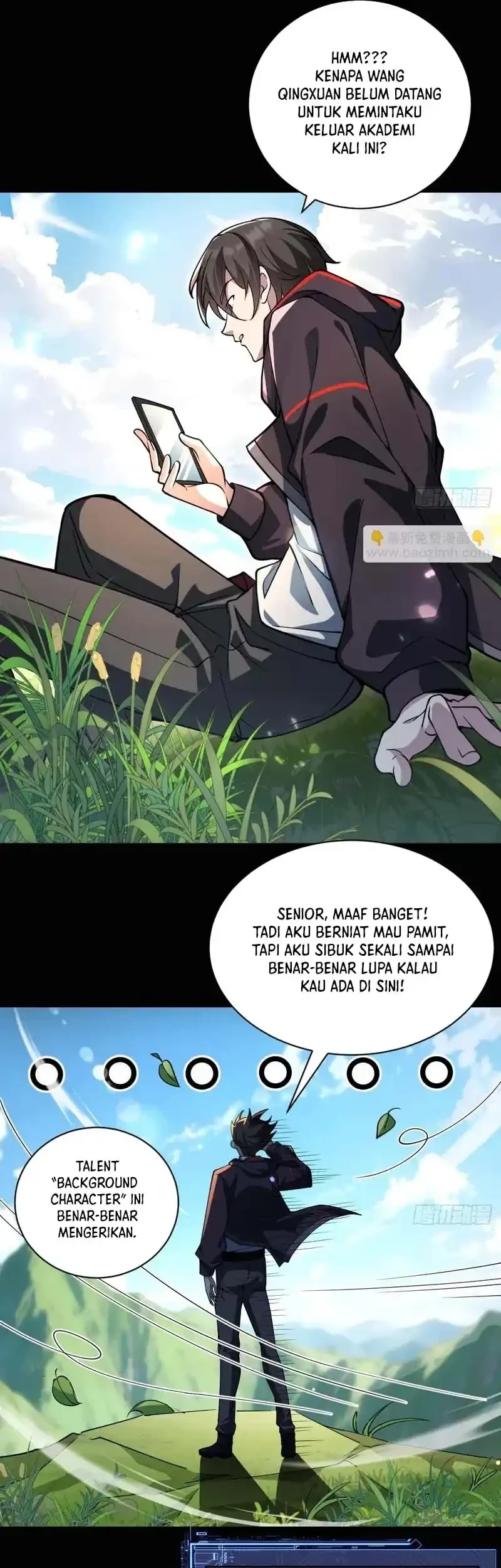 Immortal Simulator: Cultivating in Secret Chapter 41 Gambar 16