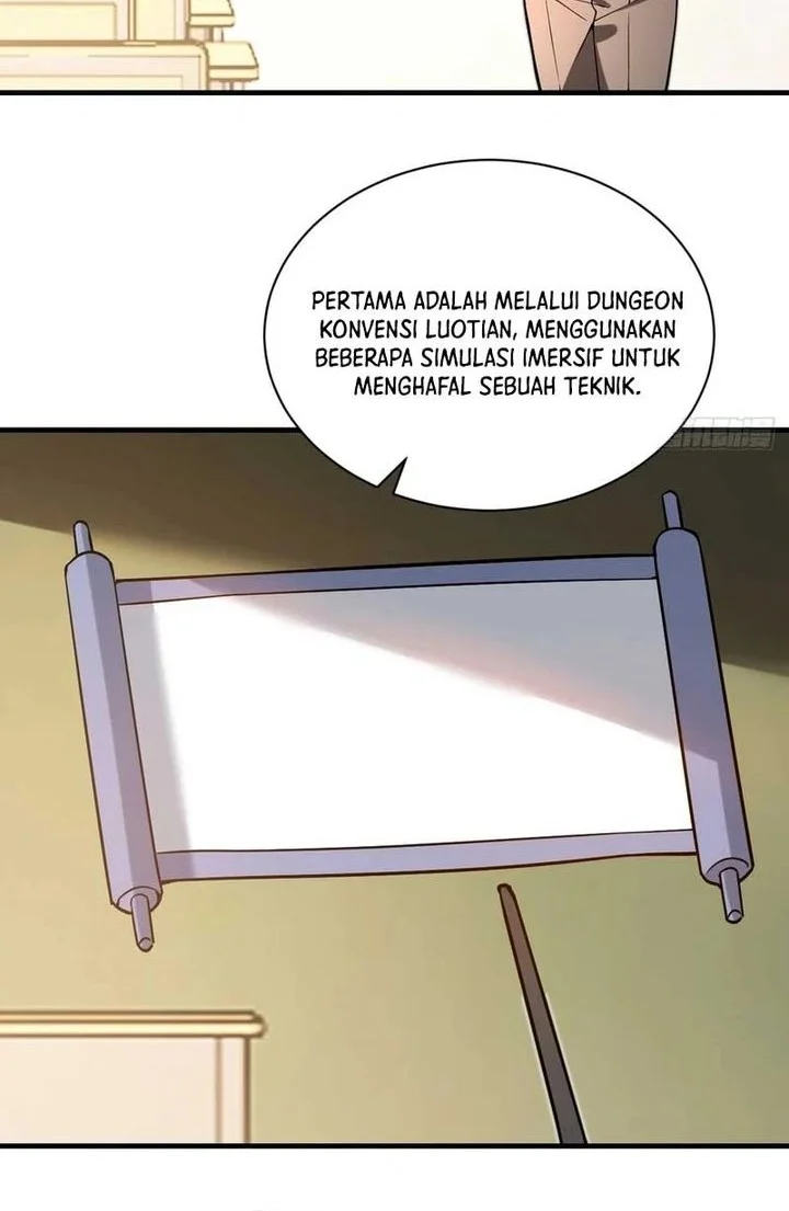 Immortal Simulator: Cultivating in Secret Chapter 43 Gambar 15