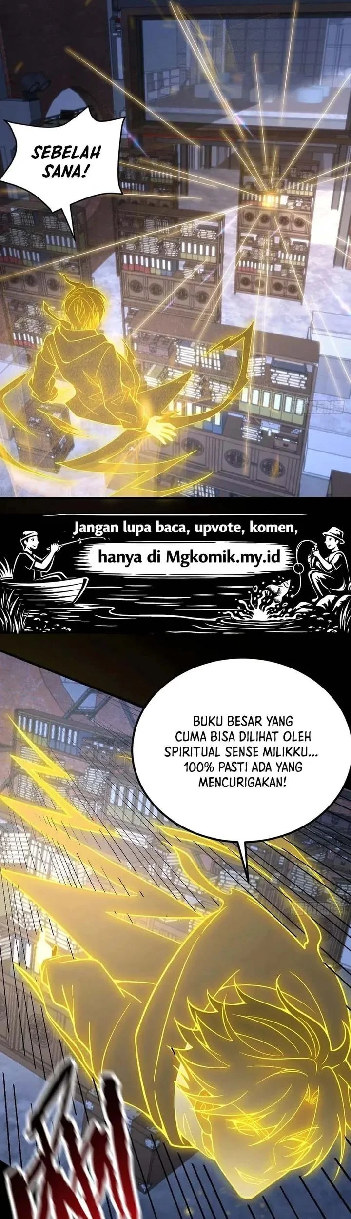 Immortal Simulator: Cultivating in Secret Chapter 44 Gambar 11