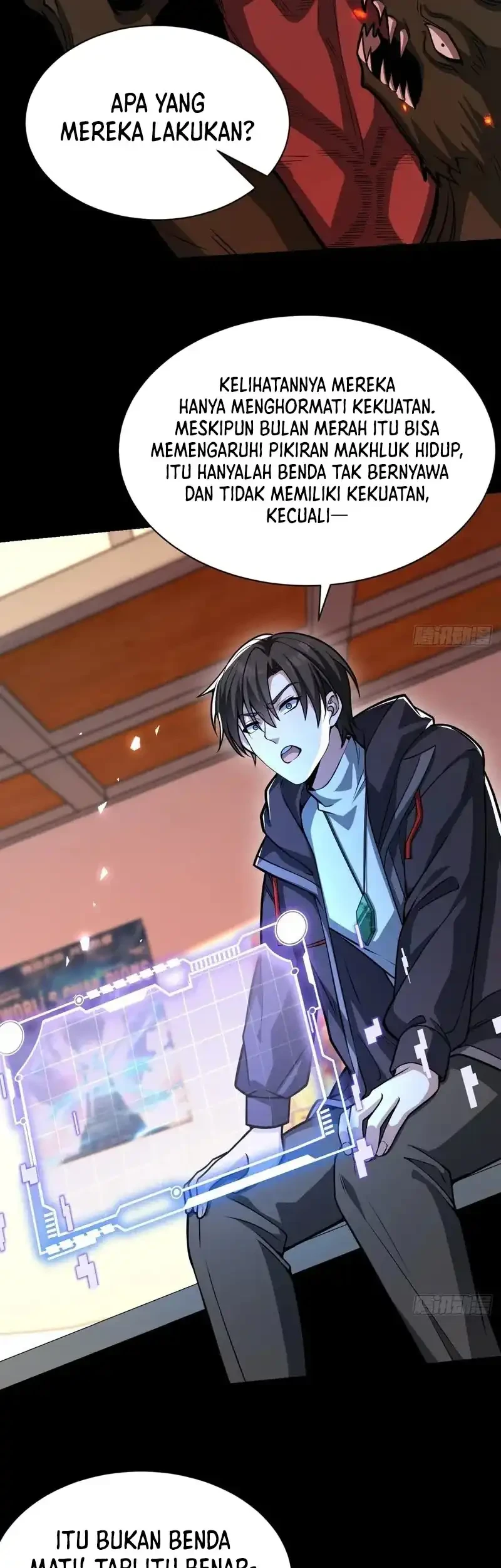 Immortal Simulator: Cultivating in Secret Chapter 47 Gambar 13