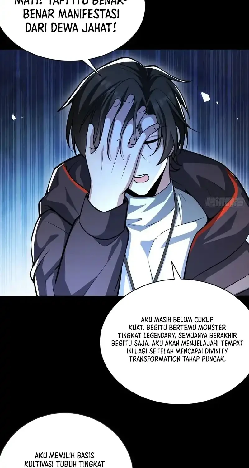 Immortal Simulator: Cultivating in Secret Chapter 47 Gambar 14