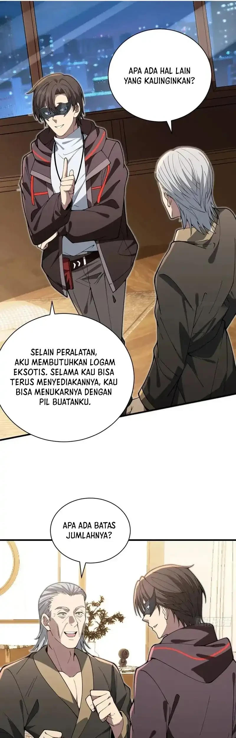Immortal Simulator: Cultivating in Secret Chapter 48 Gambar 12