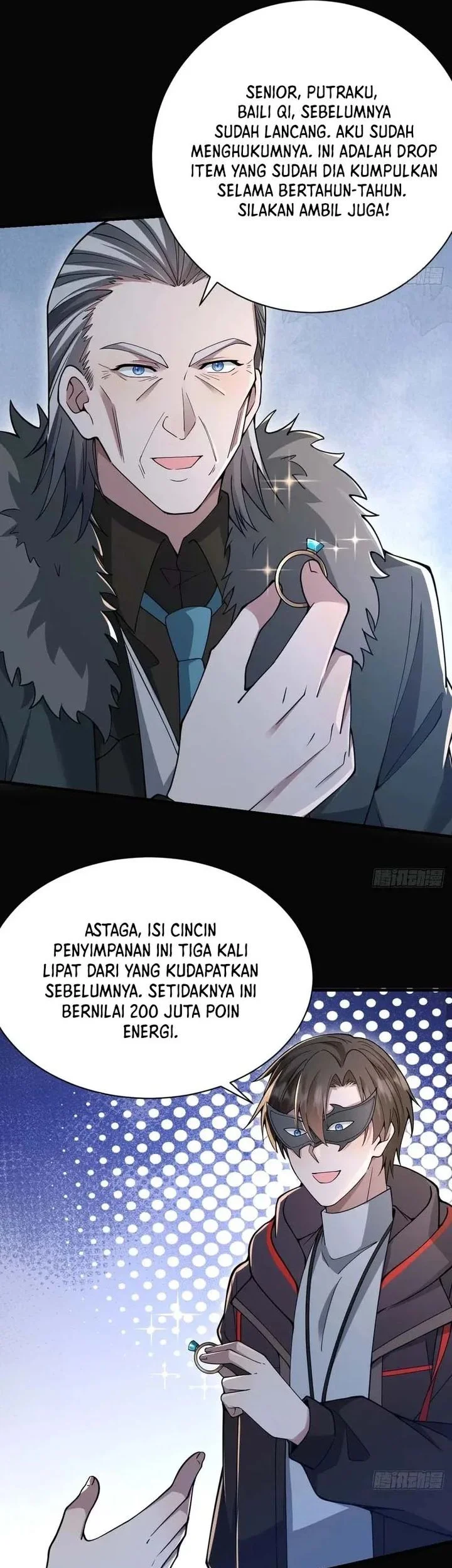 Immortal Simulator: Cultivating in Secret Chapter 53 Gambar 17