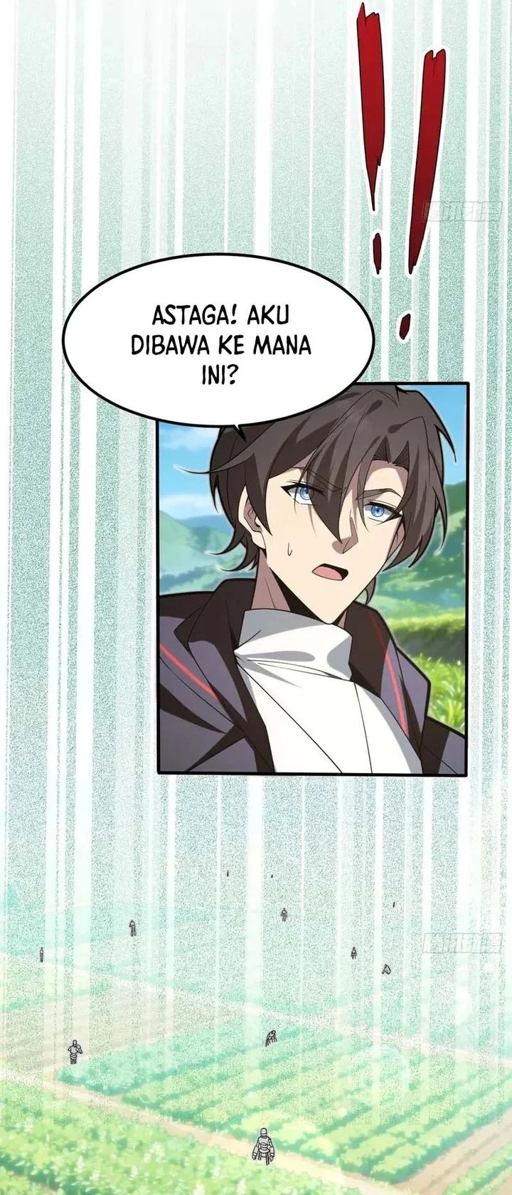Immortal Simulator: Cultivating in Secret Chapter 54 Gambar 13