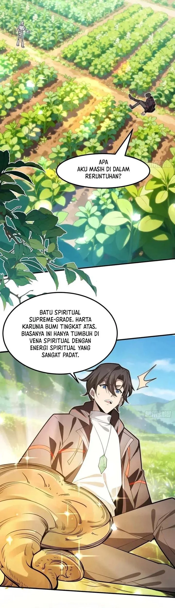Immortal Simulator: Cultivating in Secret Chapter 54 Gambar 14