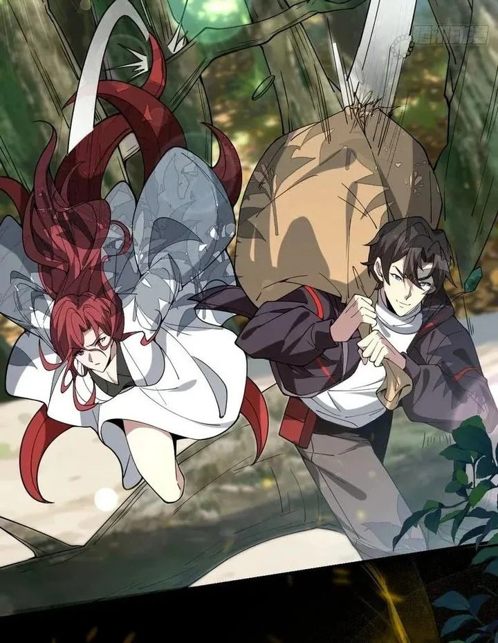 Immortal Simulator: Cultivating in Secret Chapter 55 Gambar 16